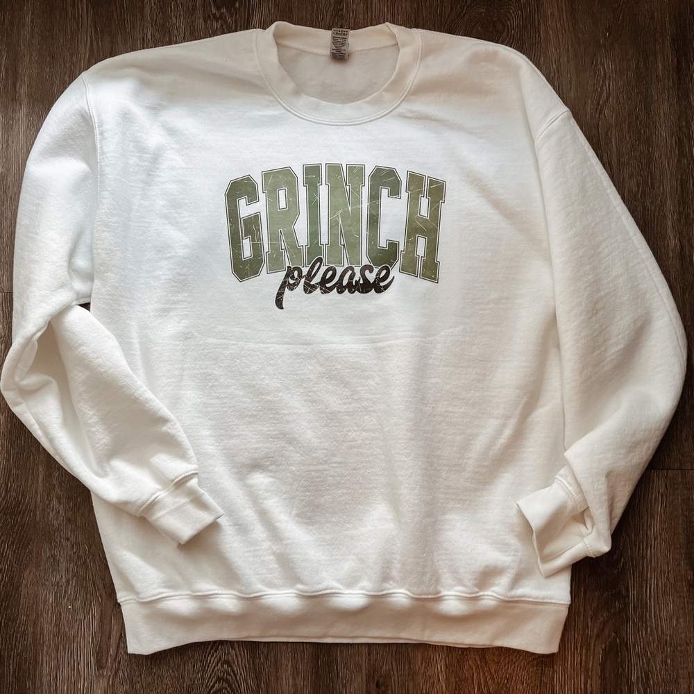Christmas Crewneck